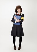 影山優佳（日向坂46）扮する伊井野ミコ。