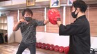 板垣恵介が“地上最強”を求めて道場へ、神速格闘術や超実践型護身術に挑戦するTV番組