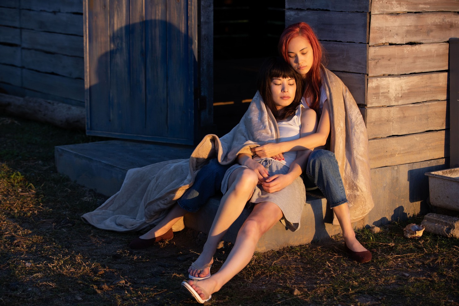 Netflix映画「彼女」予告映像より。