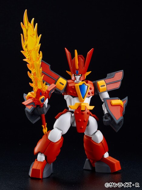 「MODEROID グランゾート」