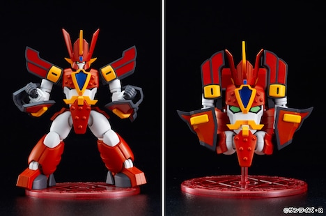 「MODEROID グランゾート」