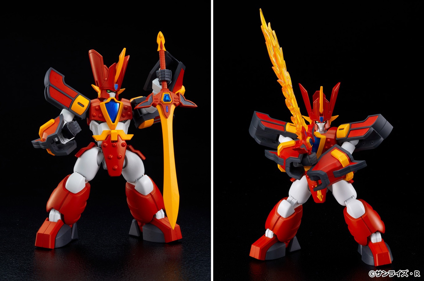 「MODEROID グランゾート」