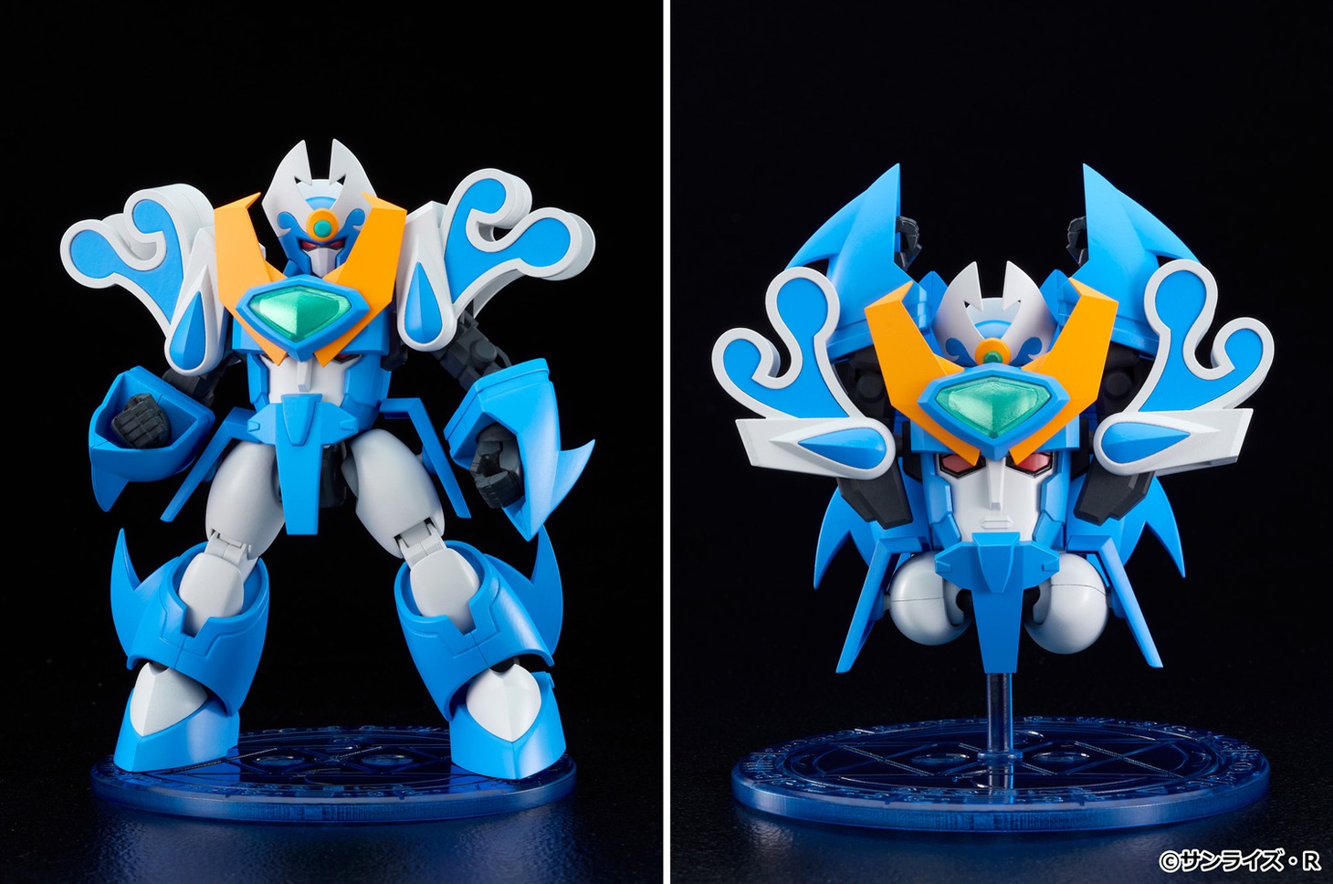 「MODEROID アクアビート」