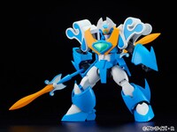 「MODEROID アクアビート」