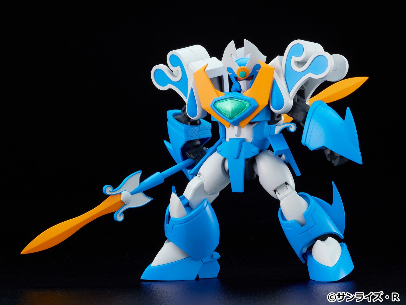 「MODEROID アクアビート」