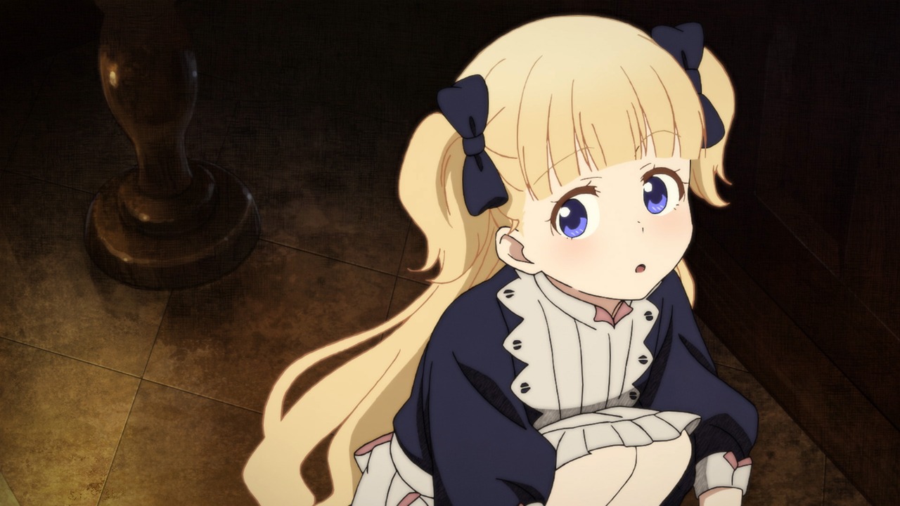 「シャドーハウス」本PVより。