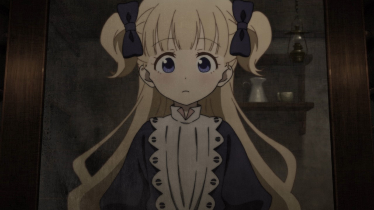 「シャドーハウス」本PVより。