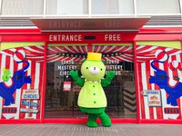 リアル脱出ゲームのプレイイメージ。