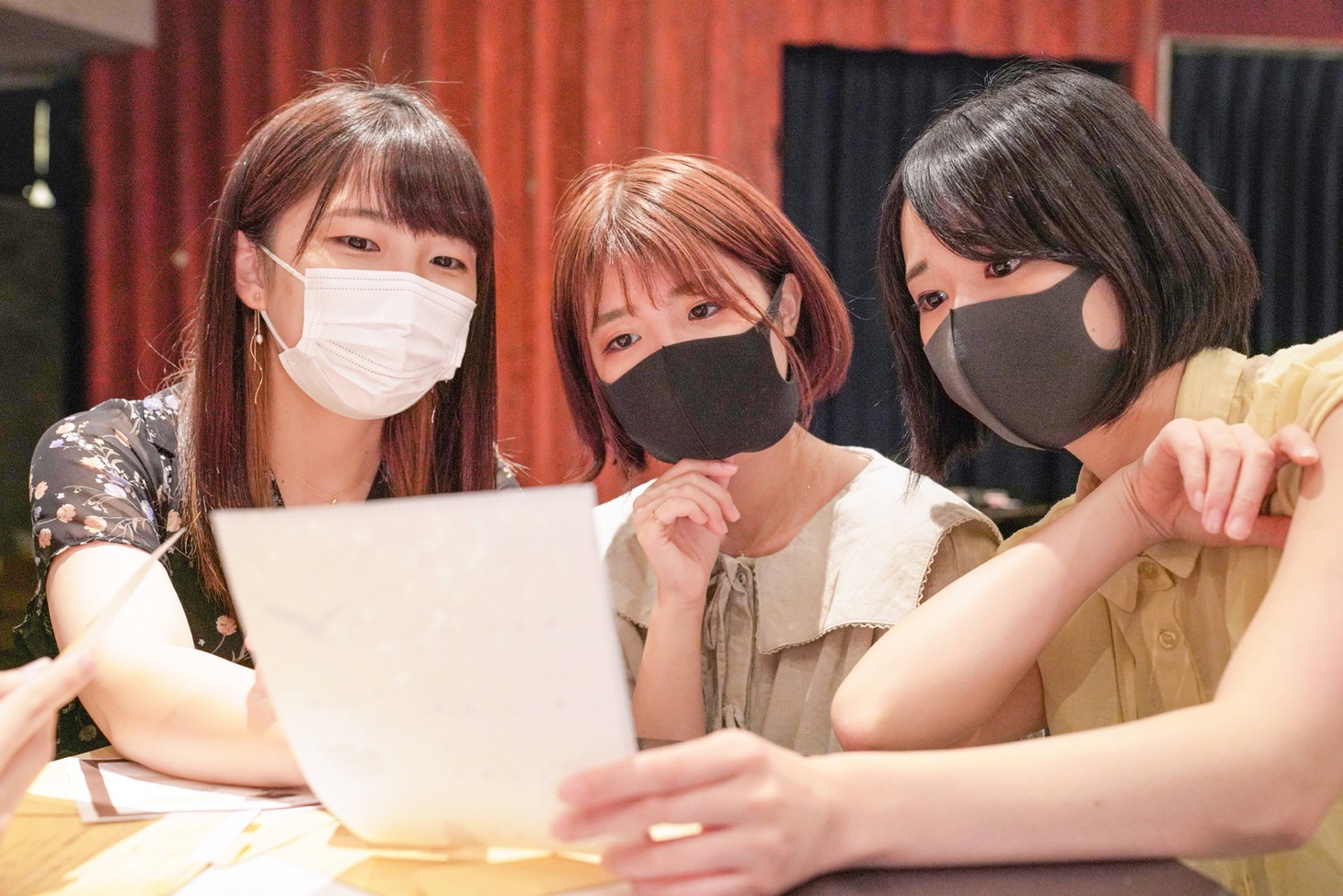 リアル脱出ゲームのプレイイメージ。