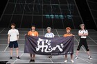 演劇「ハイキュー!!」最終章、開幕！春高のコートから世界へ羽ばたく“挑戦者たち”描く