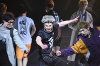 「ハイパープロジェクション演劇『ハイキュー!!』“頂の景色・2”」より。