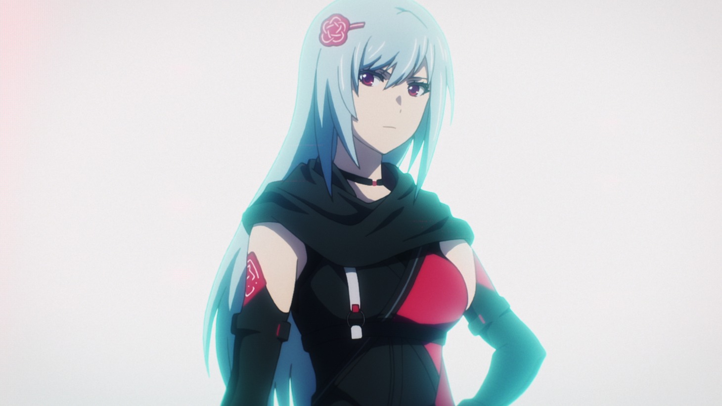 TVアニメ「SCARLET NEXUS」ティザーPVより。(c)BNEI/SUNRISE
