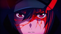 TVアニメ「SCARLET NEXUS」ティザーPVより。(c)BNEI/SUNRISE