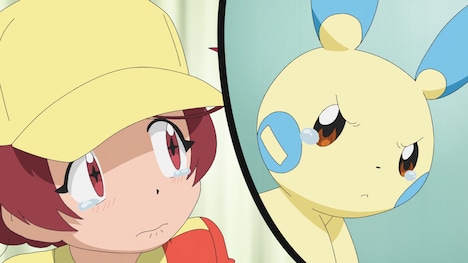 「まるっとおまかせ！プラスルマイナン便利屋さん!!」より。