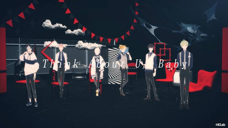 小野友樹ら男性声優陣がアカペラで魅せる アオペラ 初のオリジナル曲mv公開 動画あり コミックナタリー