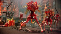 アクションRPG「SCARLET NEXUS」より。SCARLET NEXUS TM & (c)BANDAI NAMCO Entertainment Inc.