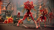 アクションRPG「SCARLET NEXUS」より。SCARLET NEXUS TM & (c)BANDAI NAMCO Entertainment Inc.