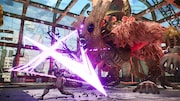 アクションRPG「SCARLET NEXUS」より。SCARLET NEXUS TM & (c)BANDAI NAMCO Entertainment Inc.