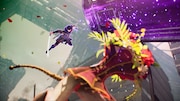 アクションRPG「SCARLET NEXUS」より。SCARLET NEXUS TM & (c)BANDAI NAMCO Entertainment Inc.