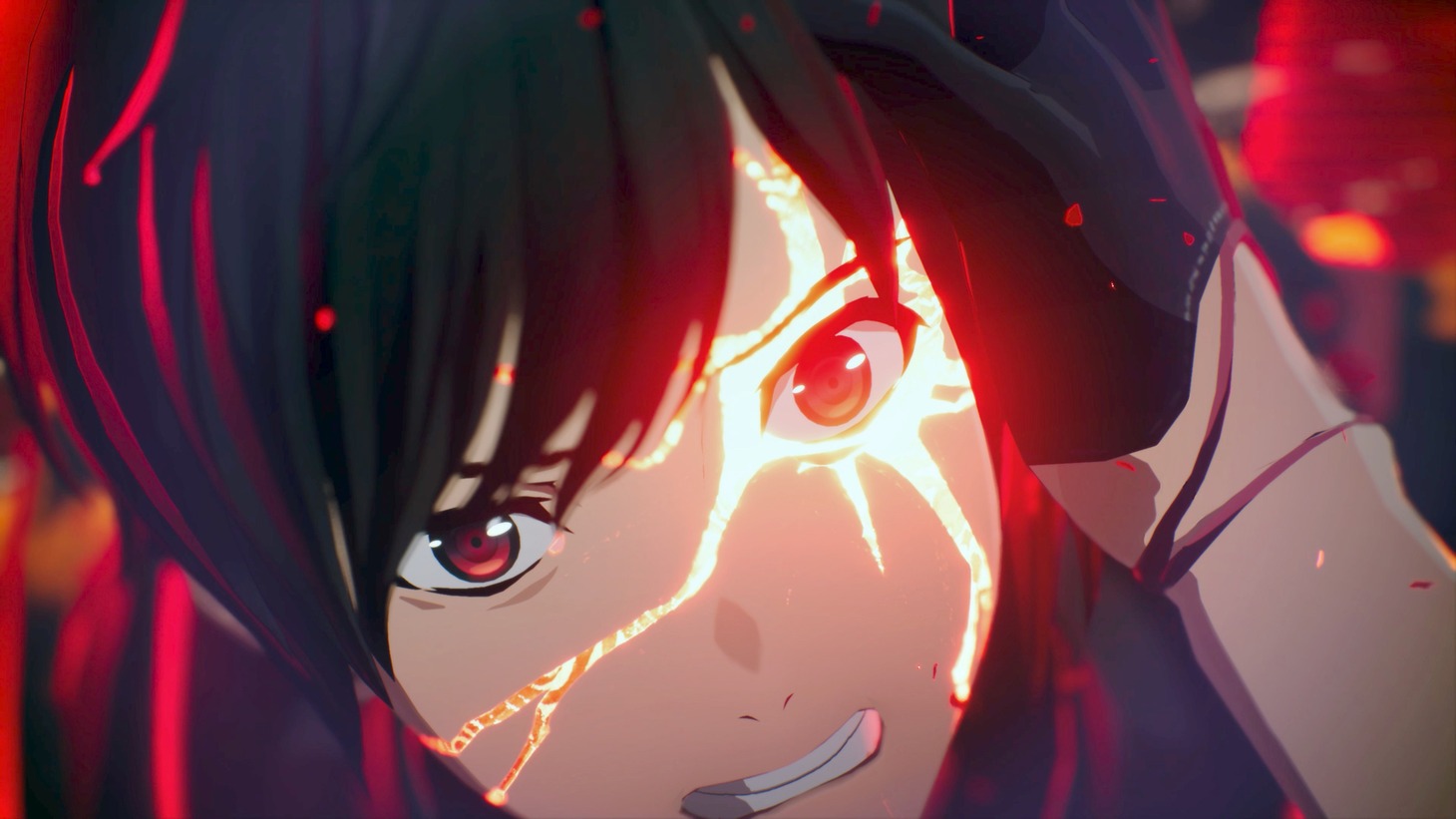 アクションRPG「SCARLET NEXUS」より。SCARLET NEXUS TM & (c)BANDAI NAMCO Entertainment Inc.