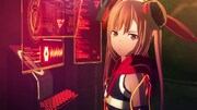アクションRPG「SCARLET NEXUS」トレーラーより。SCARLET NEXUS TM & (c)BANDAI NAMCO Entertainment Inc.