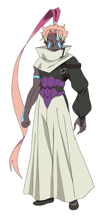 ワダツミ(CV:櫻井トオル)(c)プロジェクト シンカリオン・JR-HECWK/超進化研究所Z・TX