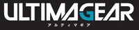 ULTIMAGEARのロゴ。