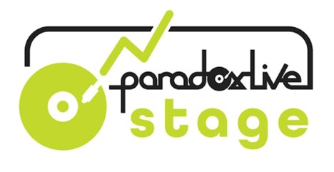 舞台「Paradox Live on Stage」ロゴ