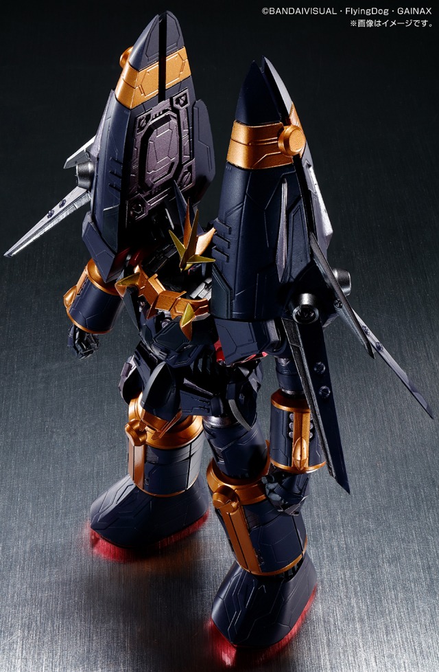 「SMP ALTERNATIVE DESTINY ガンバスター」