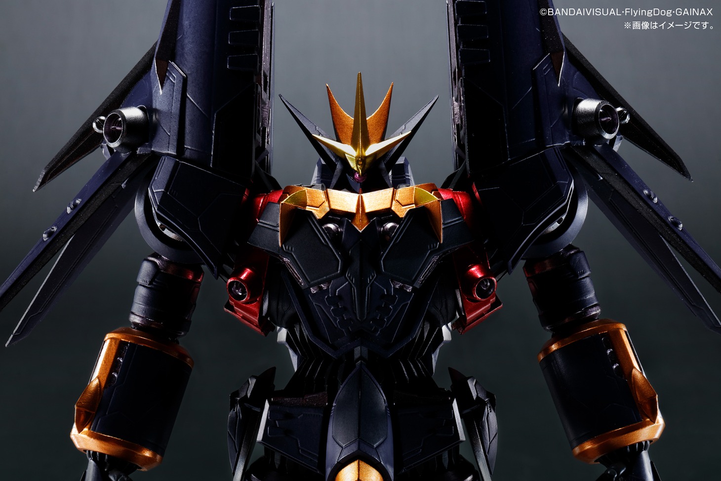 「SMP ALTERNATIVE DESTINY ガンバスター」