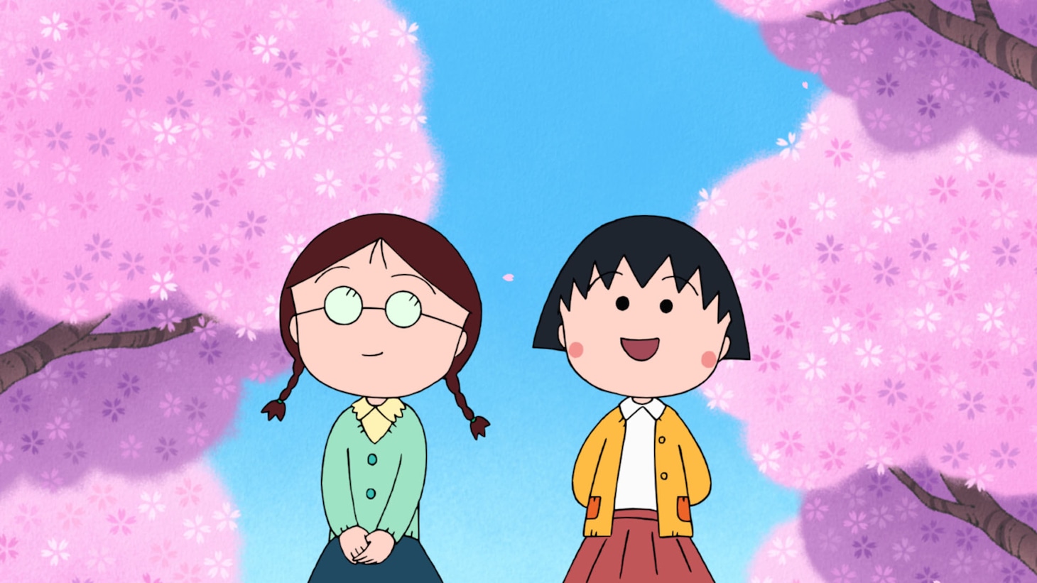 「『ある春の一日』の巻」より。