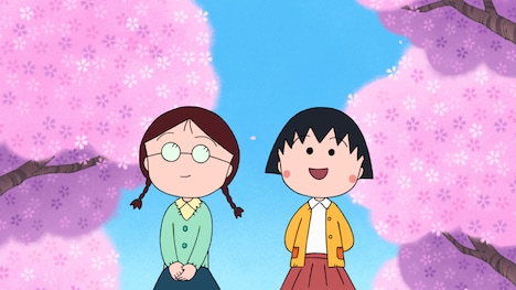 「『ある春の一日』の巻」より。