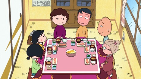 「『ある春の一日』の巻」より。