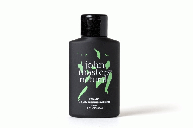 john master organics: ハンドリフレッシュナー　7本セット john master organics: ハンドリフレッシュナー7本セット