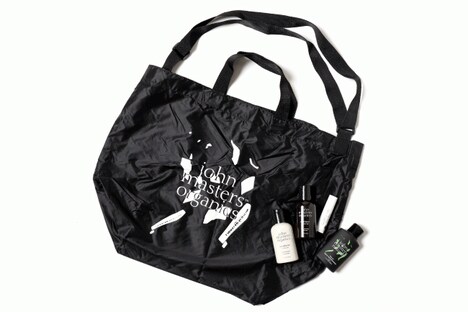 「john masters organics × RADIO EVA 『EVA-01 Tote bag KIT』」