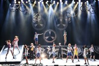 「舞台『弱虫ペダル』 SPARE BIKE篇～Heroes!!～」より。