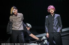 「舞台『弱虫ペダル』 SPARE BIKE篇～Heroes!!～」より。