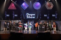 「Paradox Live Dope Show -2021.3.20 LINE CUBE SHIBUYA-」の出演者。