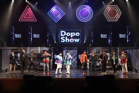 「Paradox Live Dope Show -2021.3.20 LINE CUBE SHIBUYA-」の出演者。