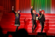 「舞台『WITH by IdolTimePripara』DANPRI SPECIAL EVENT」より。
