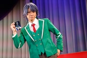 「舞台『WITH by IdolTimePripara』DANPRI SPECIAL EVENT」より。