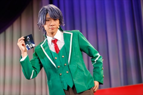 「舞台『WITH by IdolTimePripara』DANPRI SPECIAL EVENT」より。