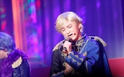 「舞台『WITH by IdolTimePripara』DANPRI SPECIAL EVENT」より。