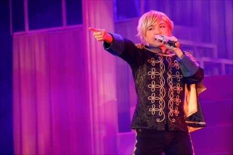 「舞台『WITH by IdolTimePripara』DANPRI SPECIAL EVENT」より。