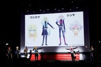 「舞台『WITH by IdolTimePripara』DANPRI SPECIAL EVENT」より。