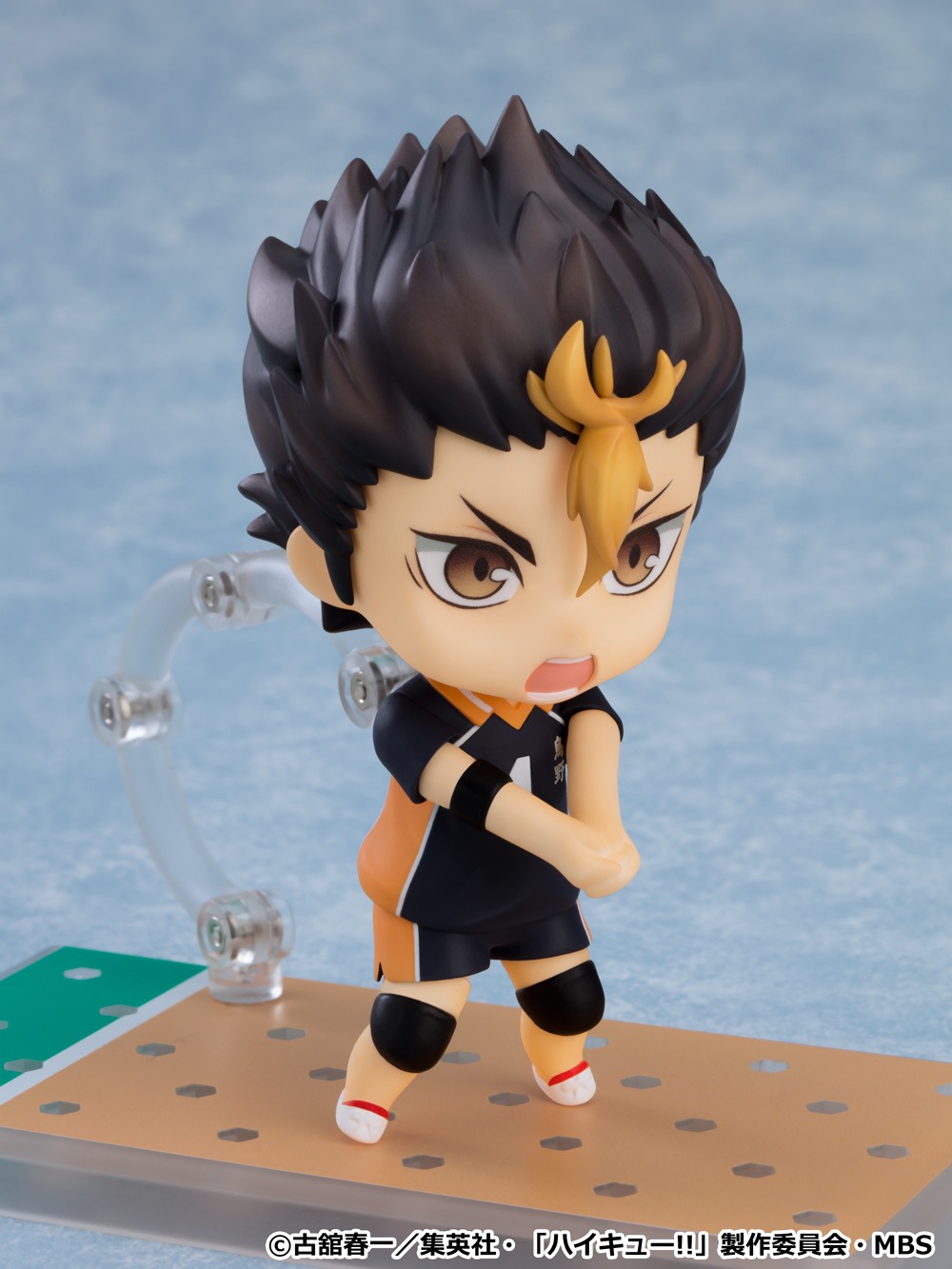 「ねんどろいど 西谷夕 新生烏野Ver.」