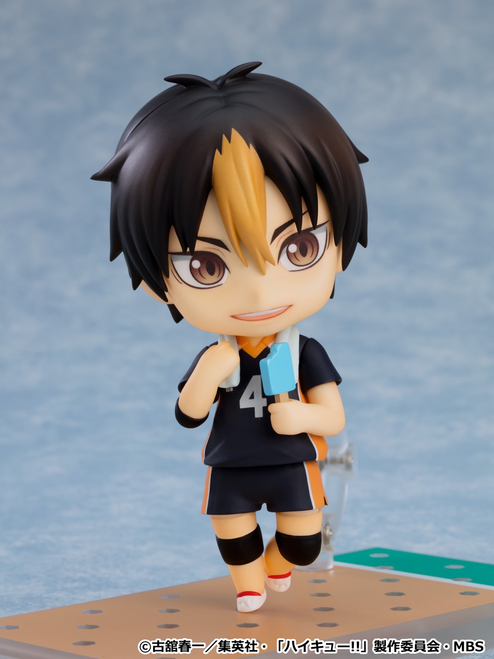 「ねんどろいど 西谷夕 新生烏野Ver.」