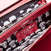 「るろうに剣心×サマンサタバサプチチョイス コラボレーション」剣心モデル