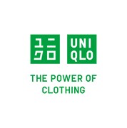 ユニクロのロゴ。