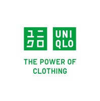 ユニクロのロゴ。